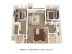 Marquis Place Apartment Homes - Two Bedroom 2 Bath- 1145 sqft