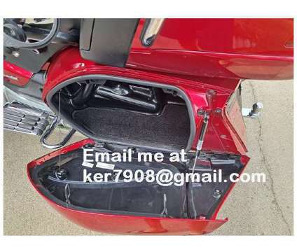 2013 Honda Gold Wing Trike 1800 is a 2013 Honda H Motorcycles Trike in Indianapolis IN