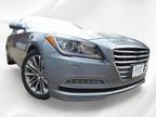 2016 Hyundai Genesis 4dr Sdn V6 3.8L RWD