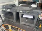 Brother Printer MFC-8910DW 27K Prints - Low Toner