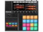 MASCHINE PLUS Standalone Production and Performance Instrument - NO POWER CABLES