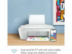 HP DeskJet 2752 All-in-One Color Inkjet Printer Scanner and Copy / Wireless
