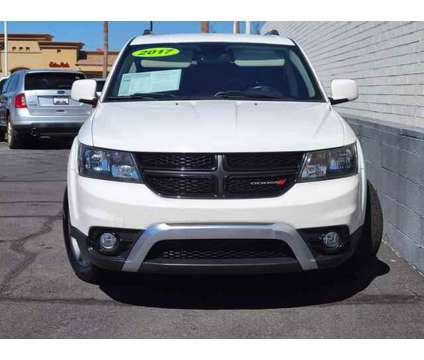2017 Dodge Journey for sale is a White 2017 Dodge Journey Car for Sale in Glendale AZ