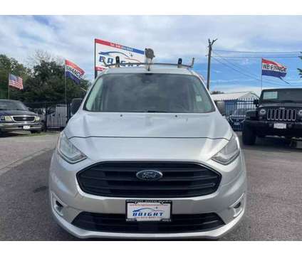 2019 Ford Transit Connect Cargo for sale is a Silver 2019 Ford Transit Connect Car for Sale in Houston TX