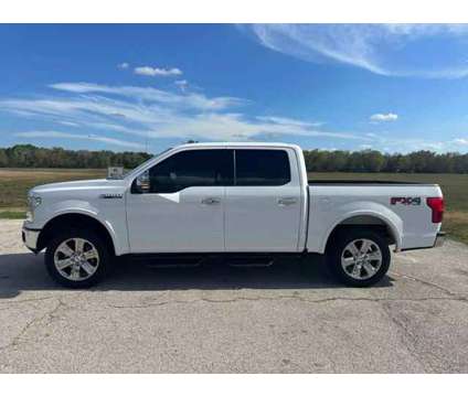 2019 Ford F150 SuperCrew Cab for sale is a White 2019 Ford F-150 SuperCrew Car for Sale in Houston TX