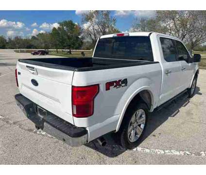 2019 Ford F150 SuperCrew Cab for sale is a White 2019 Ford F-150 SuperCrew Car for Sale in Houston TX