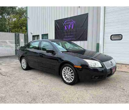 2009 Mercury Milan for sale is a Black 2009 Mercury Milan Car for Sale in Crystal Lake IL