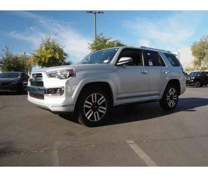2023NewToyotaNew4Runner is a Silver 2023 Toyota 4Runner Limited SUV in Henderson NV