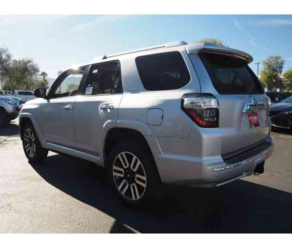2023NewToyotaNew4Runner is a Silver 2023 Toyota 4Runner Limited SUV in Henderson NV