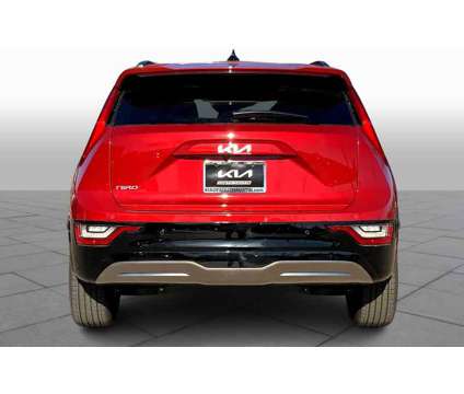 2024NewKiaNewNiro EVNewFWD is a Red 2024 Kia Niro Car for Sale