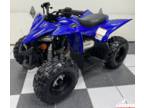 2022 Yamaha YFZ50