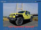 2023 Jeep Yellow