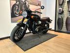 2024 Triumph Bonneville T120 Black