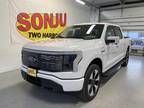 2023 Ford F-150 White, new