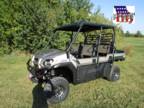 2024 Kawasaki MULE PRO-FXT 1000 LE Ranch Edition