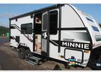 2024 Winnebago Micro Minnie 2108DS 22ft