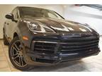 Used 2020 Porsche Cayenne for sale.