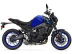 2023 Yamaha MT-09