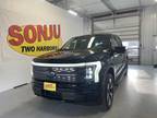 2023 Ford F-150 Black, new