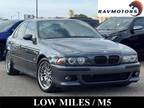 2001 BMW M-Series Gray, 55K miles