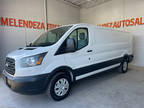 2017 Ford Transit Van T-250 148 Low Rf 9000 GVWR Sliding RH Dr