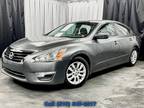 $17,750 2015 Nissan Altima with 17,469 miles!