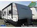 2016 Nomad 248RB RV for Sale