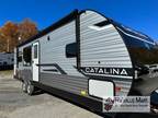 2024 Coachmen Catalina Legacy Edition 283RKS 33ft