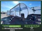 2024 Forest River Salem Platinum 31KQBTSX 36ft