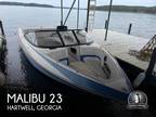 2006 Malibu Sunscape 23 LSV Boat for Sale