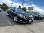 2013 Mercedes-Benz E-Class E 350 Sport 4dr Sedan