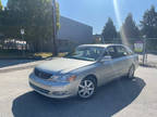 2000 Toyota Avalon XLS 4dr Auto, Local, P Sunroof