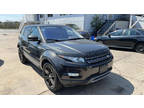 2013 Land Rover Range Rover Evoque Pure Plus Sport Utility 4D