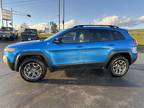 2022 Jeep Cherokee Blue, 21K miles