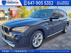 2012 BMW X1 AWD 4dr 28i