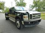 2008 Ford Super Duty F-450 DRW 4WD Crew Cab 172 XL