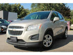 2013 Chevrolet Trax LS BLUETOOTH GROUPE