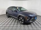 2024 Hyundai Kona Blue, new