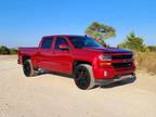 2018 Chevrolet Silverado 1500 Crew Cab LT Pickup 4D 5 3/4 ft