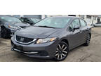 2015 Honda Civic Sedan 4dr Auto LX- ONLY 22K LOW KMS