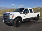 2016 Ford F-350 Super Duty Lariat Crew Cab 4WD