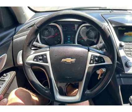 2012 Chevrolet Equinox 1LT is a Brown 2012 Chevrolet Equinox 1LT SUV in Kingman AZ