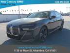 2024 BMW 7 Series 760i xDrive