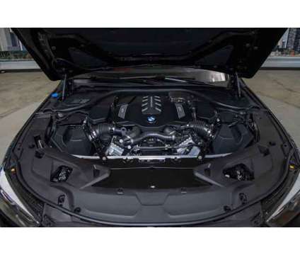 2024 BMW 8 Series M850i xDrive Gran Coupe is a Black 2024 BMW 8-Series Sedan in Lake Bluff IL