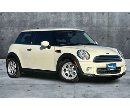 2013 MINI Cooper Hardtop Cooper is a White 2013 Mini Cooper 2dr Hatchback in Eugene OR