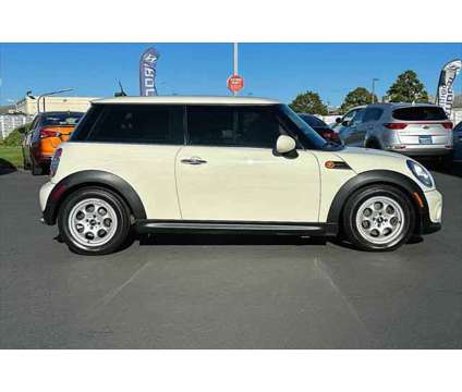 2013 MINI Cooper Hardtop Cooper is a White 2013 Mini Cooper 2dr Hatchback in Eugene OR