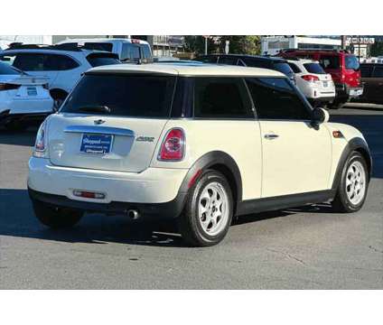 2013 MINI Cooper Hardtop Cooper is a White 2013 Mini Cooper 2dr Hatchback in Eugene OR