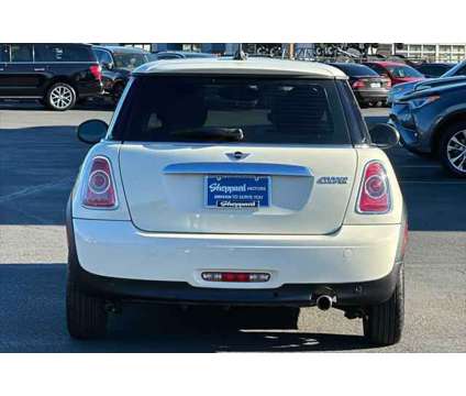 2013 MINI Cooper Hardtop Cooper is a White 2013 Mini Cooper 2dr Hatchback in Eugene OR