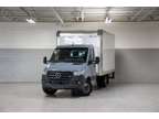 2023 Mercedes-Benz Sprinter Standard Roof