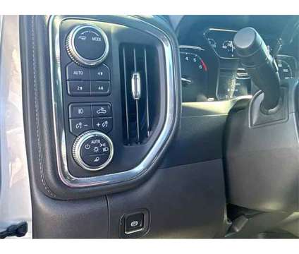 2021 GMC Sierra 1500 4WD Crew Cab Short Box SLT is a Silver 2021 GMC Sierra 1500 Truck in Savannah GA